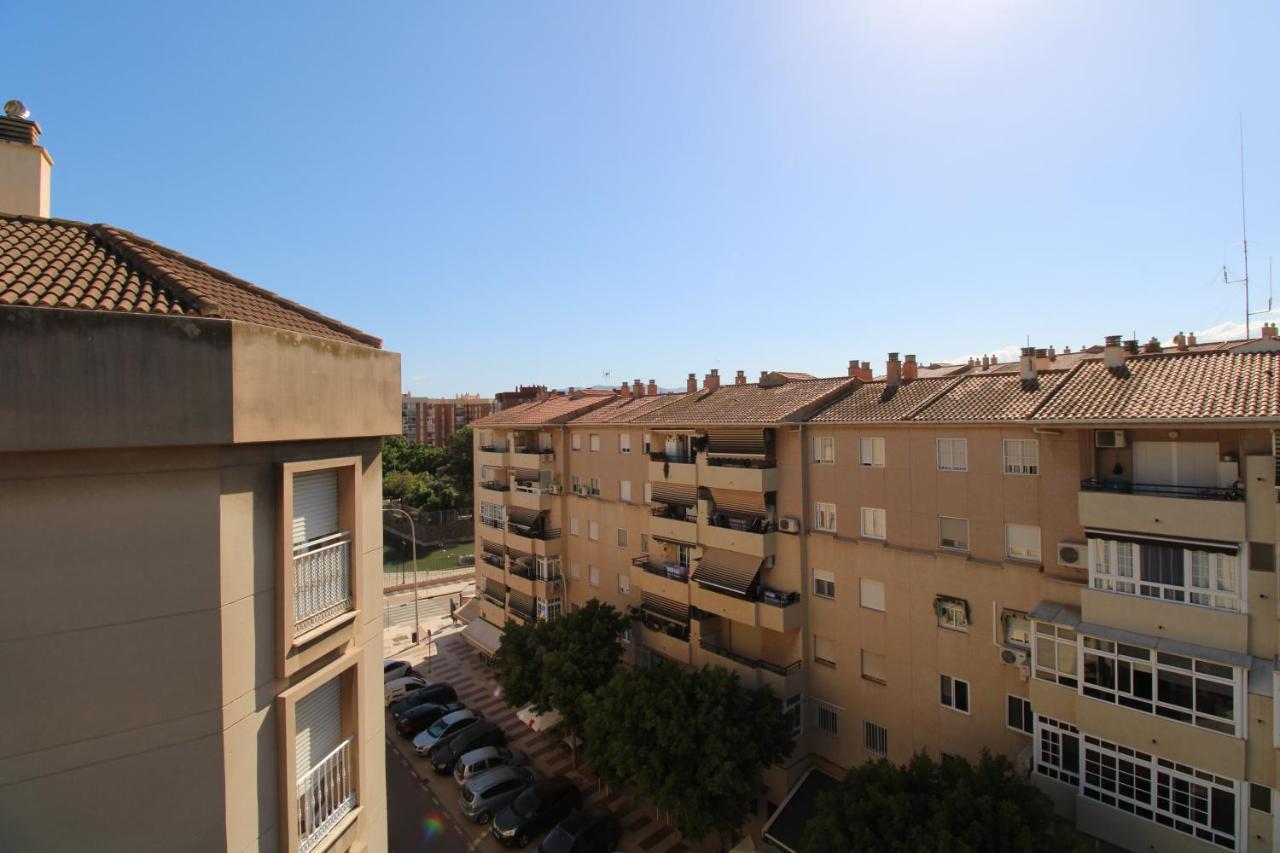 Sunny Elite Málaga Exterior foto