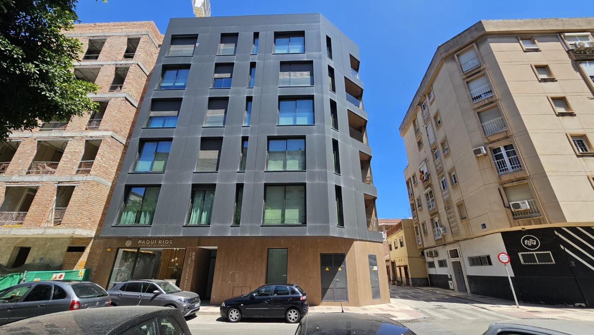 Sunny Elite Málaga Exterior foto